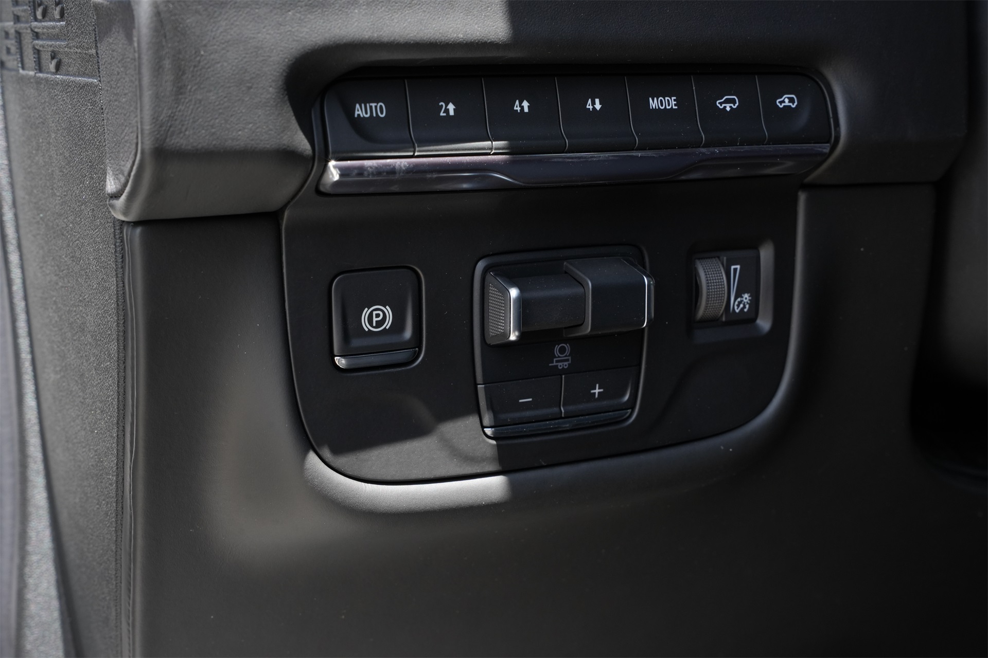 2025 Cadillac Escalade Premium Luxury Platinum White at Tom Peacock Cadillac