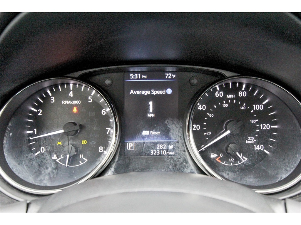 2022 Nissan Rogue Sport SV White at Central Houston Nissan