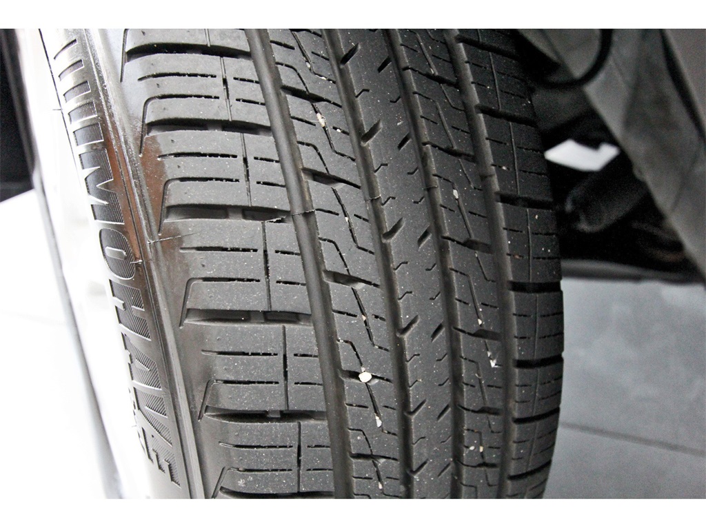 2022 Nissan Rogue Sport SV White at Central Houston Nissan