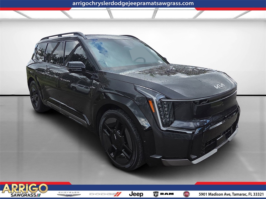 2024 Kia EV9 GT-Line