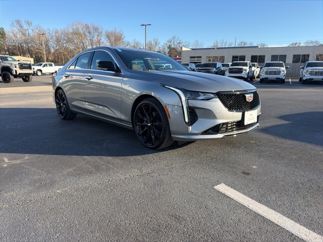 2024 Cadillac CT4 Premium Luxury RWD