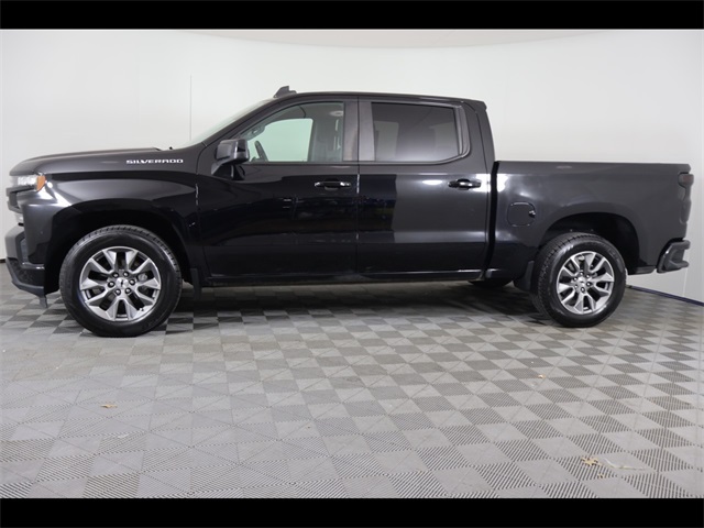 2021 Chevrolet Silverado 1500 RST photo 2