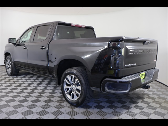 2021 Chevrolet Silverado 1500 RST photo 4