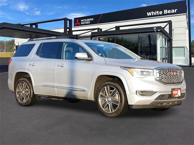 2019 GMC Acadia Denali AWD