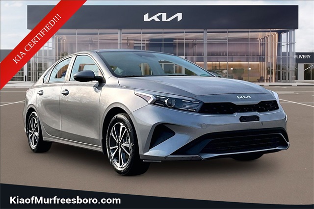 2023 Kia Forte LXS FWD