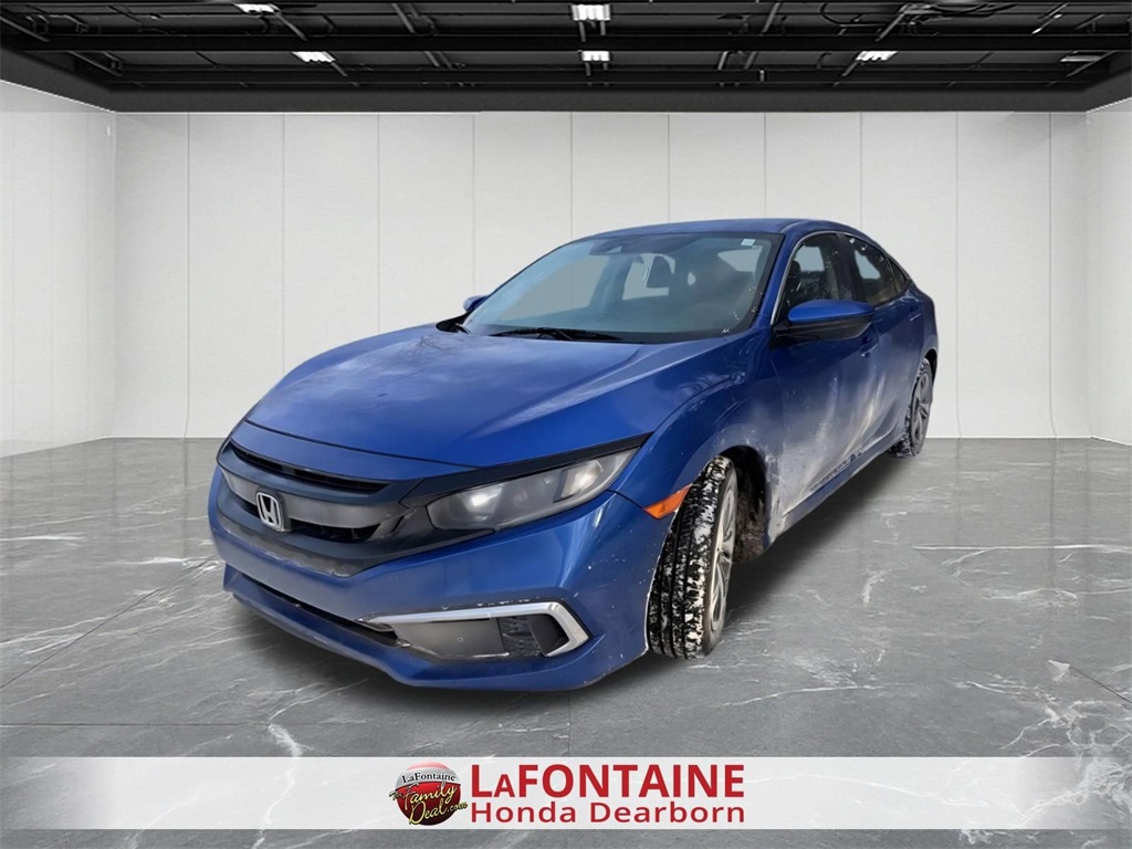 2019 Honda Civic LX