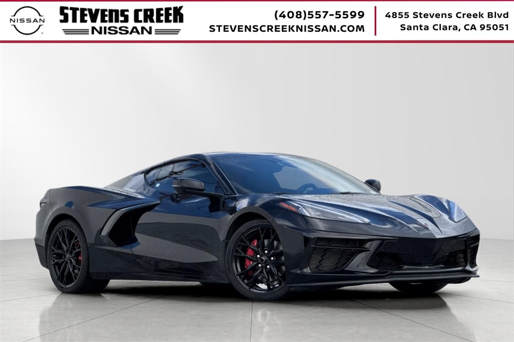 2024 Chevrolet Corvette Stingray 1LT Coupe RWD