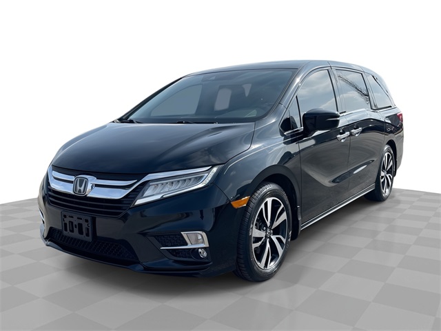 2020 Honda Odyssey Elite FWD