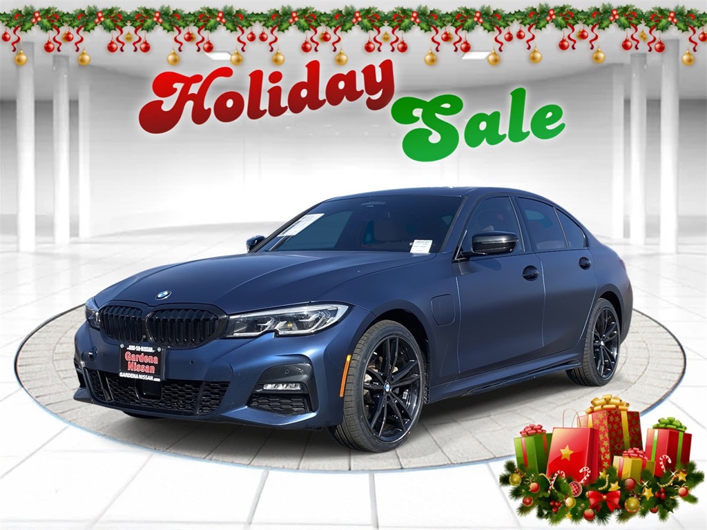 2021 BMW 3 Series 330e xDrive