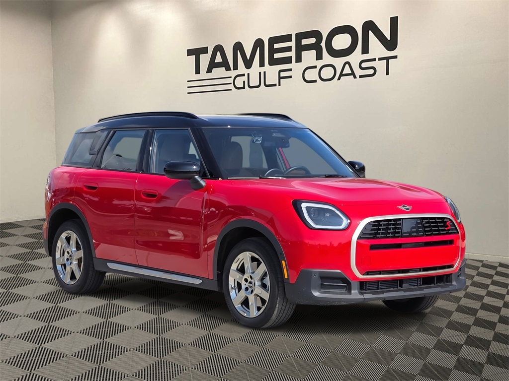 2025 MINI Countryman Cooper S ALL4
