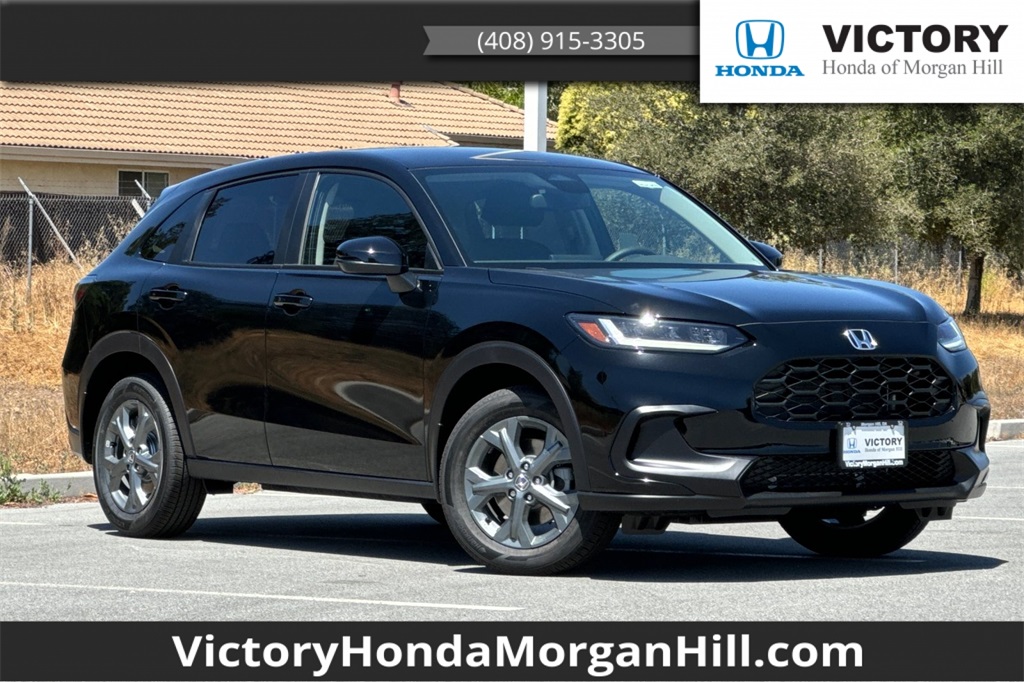 2026 Honda HR-V LX FWD