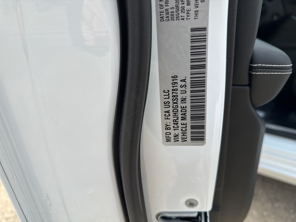 2025 Jeep Grand Cherokee