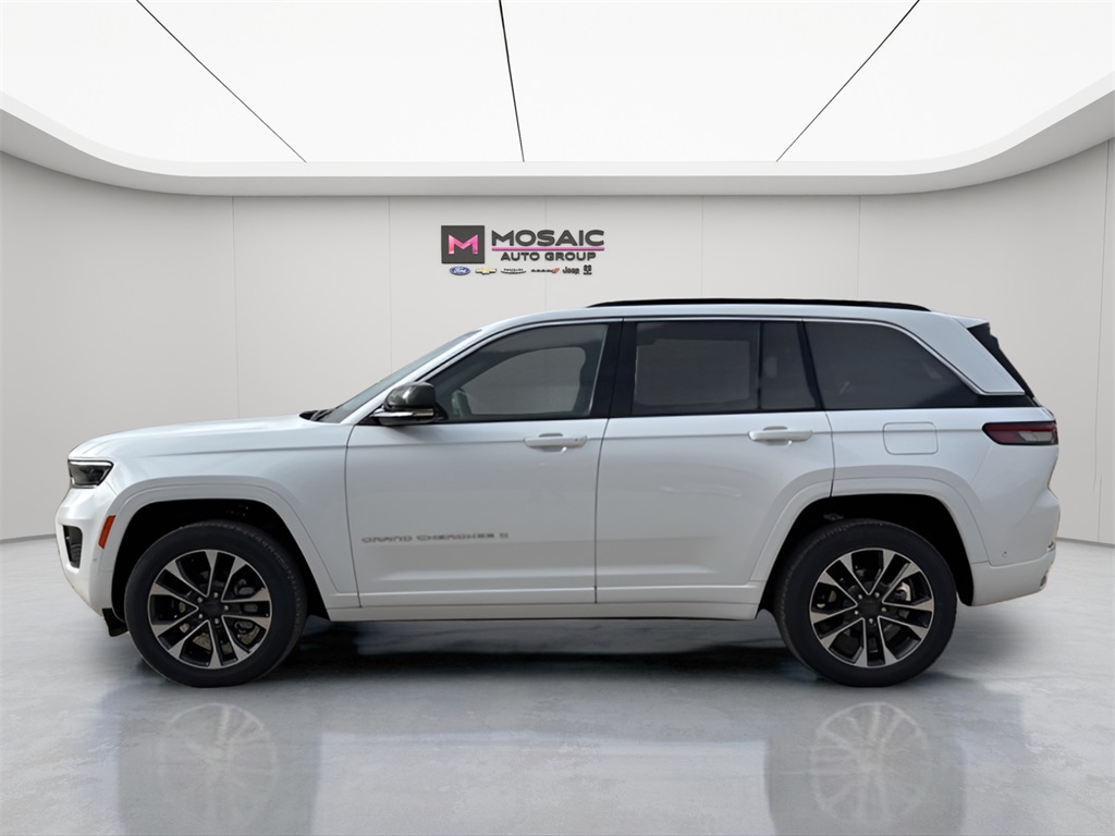 2025 Jeep Grand Cherokee