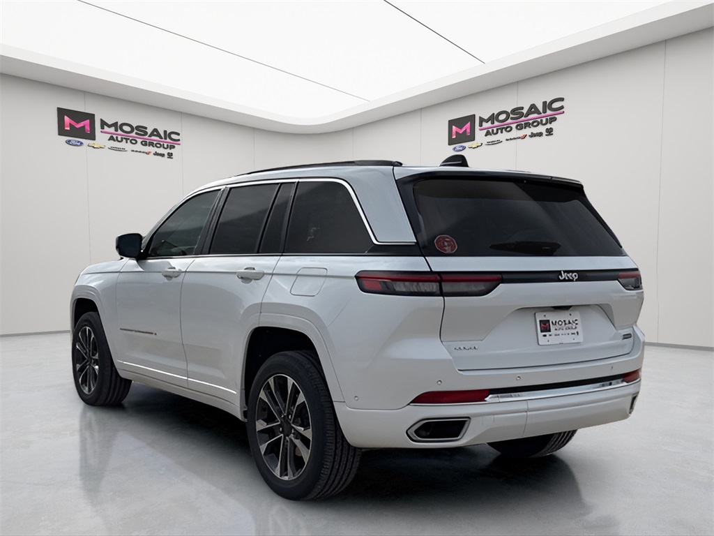 2025 Jeep Grand Cherokee