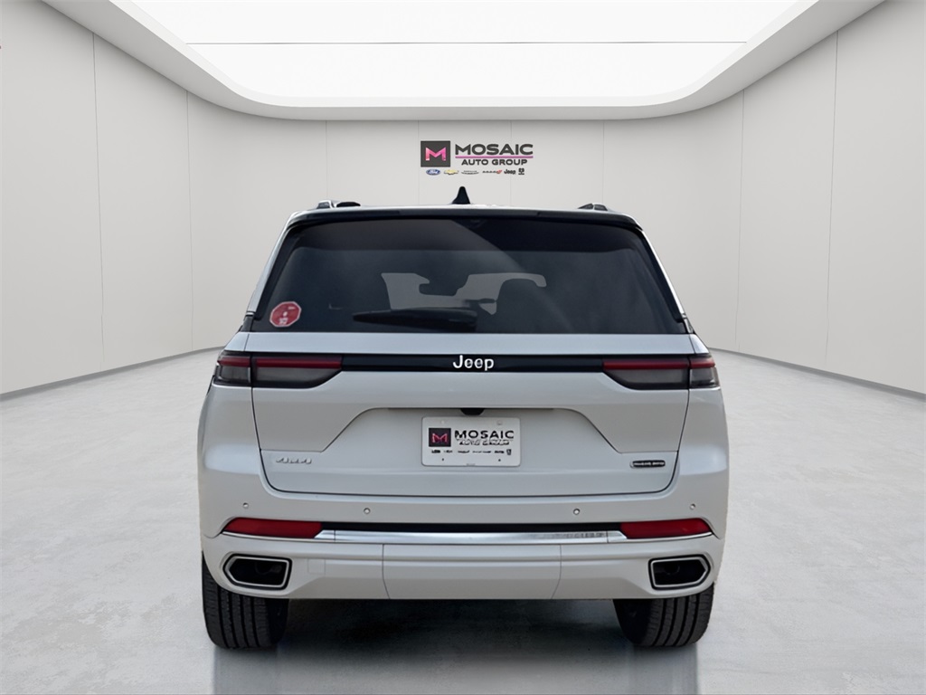 2025 Jeep Grand Cherokee