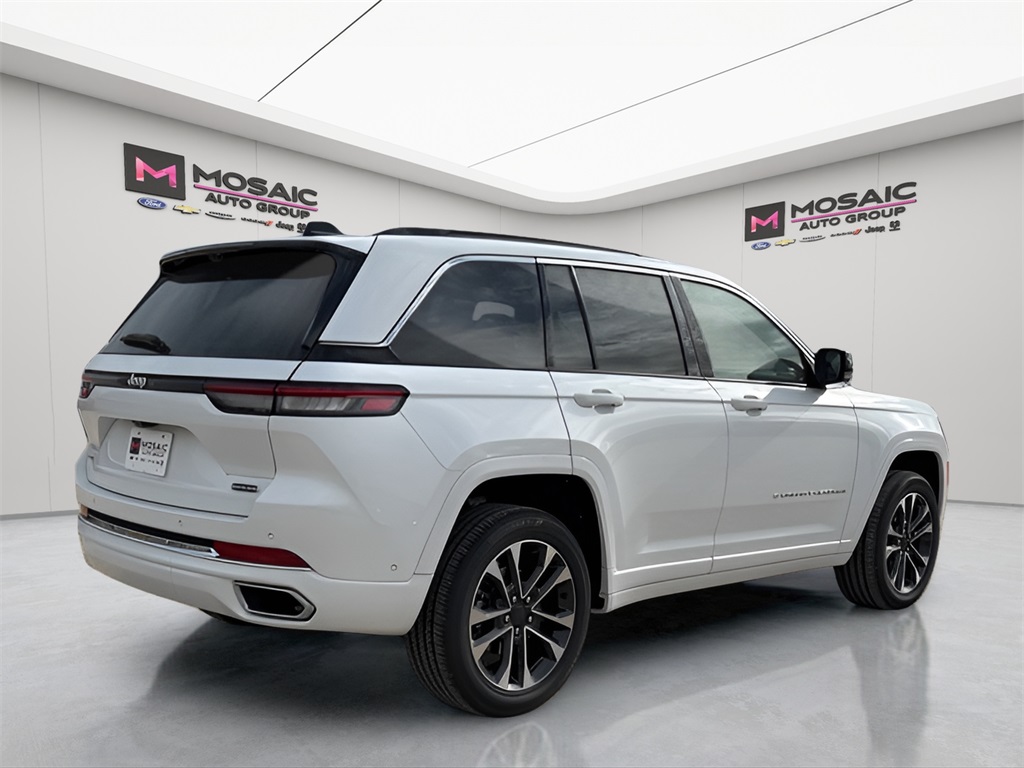 2025 Jeep Grand Cherokee