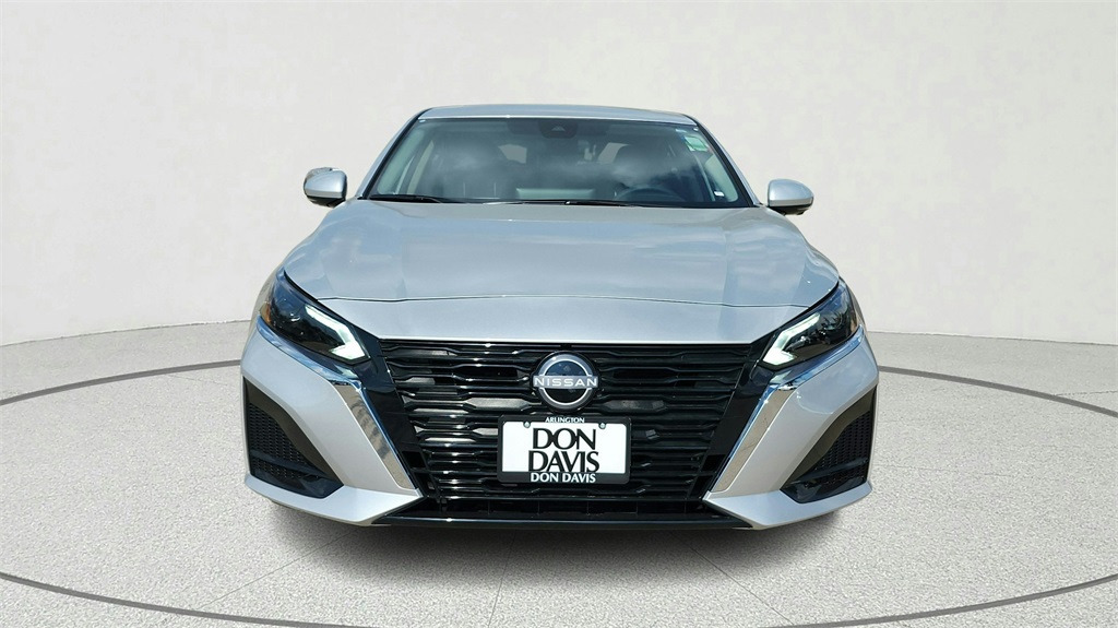 2025 Nissan Altima