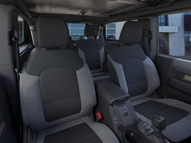 2025 Ford Bronco Base Beige at Legacy Ford