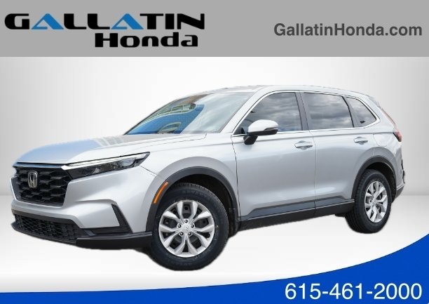 2025 Honda CR-V LX AWD