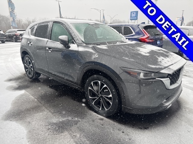 2023 Mazda CX-5 2.5 S Premium Plus AWD