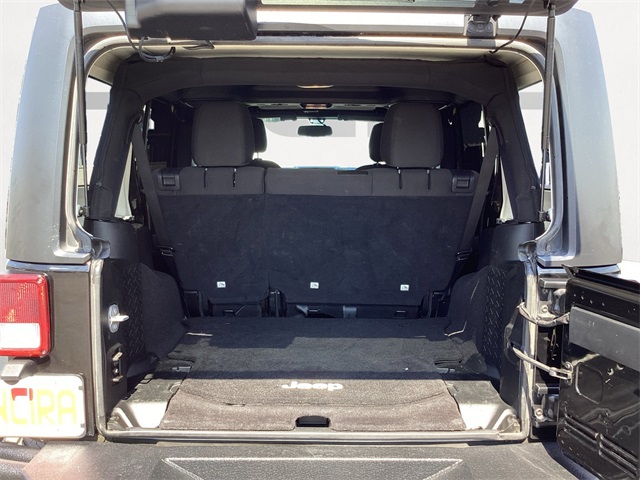 Used Car 2015 Jeep Wrangler  Unlimited Sport For Sale Under $25,000 In San Antonio, Texas