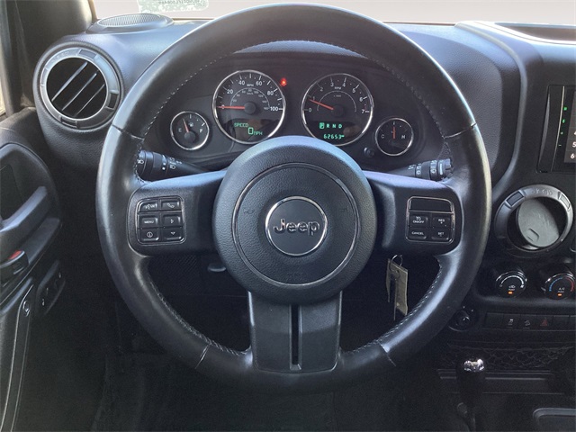 Used Car 2015 Jeep Wrangler  Unlimited Sport For Sale Under $25,000 In San Antonio, Texas