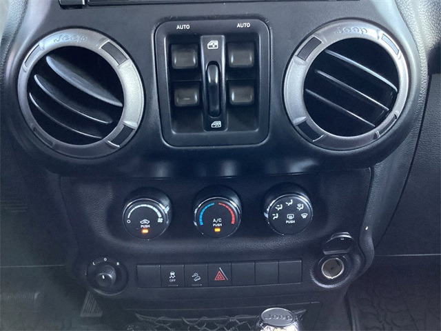 Used Car 2015 Jeep Wrangler  Unlimited Sport For Sale Under $25,000 In San Antonio, Texas