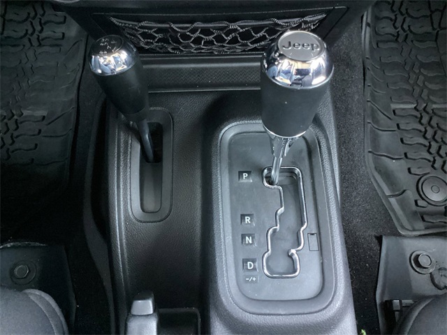 Used Car 2015 Jeep Wrangler  Unlimited Sport For Sale Under $25,000 In San Antonio, Texas