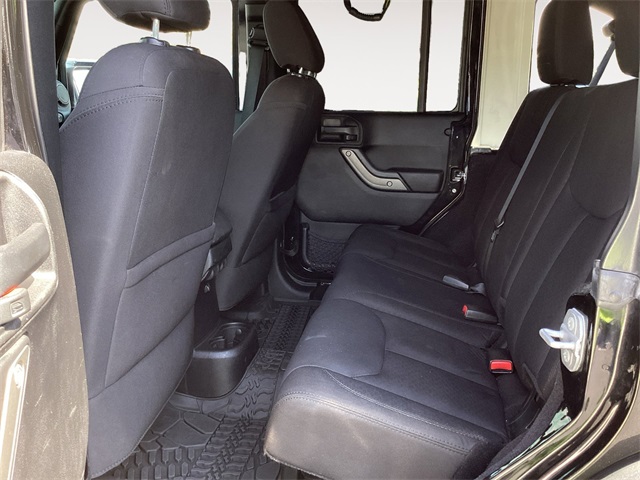 Used Car 2015 Jeep Wrangler  Unlimited Sport For Sale Under $25,000 In San Antonio, Texas