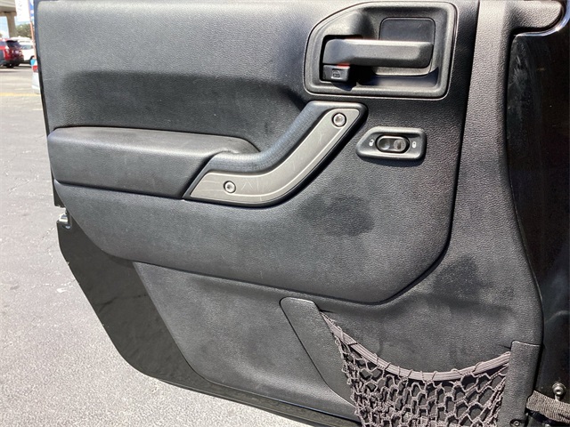Used Car 2015 Jeep Wrangler  Unlimited Sport For Sale Under $25,000 In San Antonio, Texas