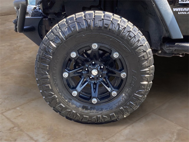Used Car 2015 Jeep Wrangler  Unlimited Sport For Sale Under $25,000 In San Antonio, Texas