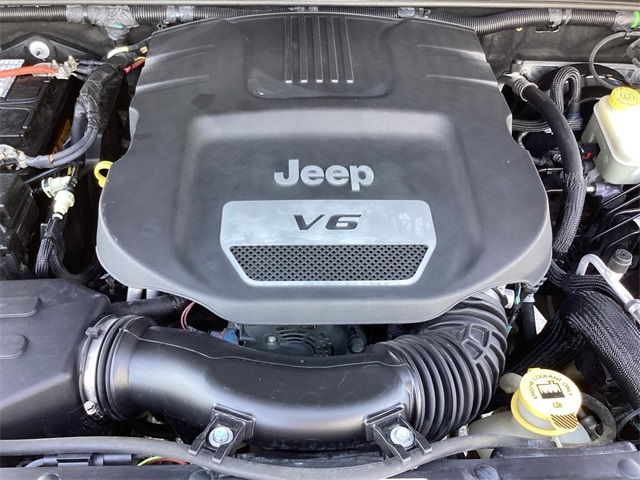 Used Car 2015 Jeep Wrangler  Unlimited Sport For Sale Under $25,000 In San Antonio, Texas