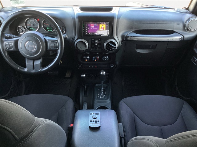 Used Car 2015 Jeep Wrangler  Unlimited Sport For Sale Under $25,000 In San Antonio, Texas