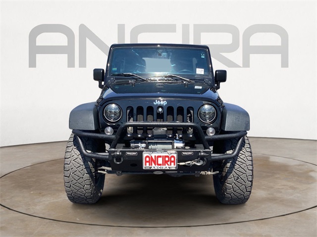 Used Car 2015 Jeep Wrangler  Unlimited Sport For Sale Under $25,000 In San Antonio, Texas