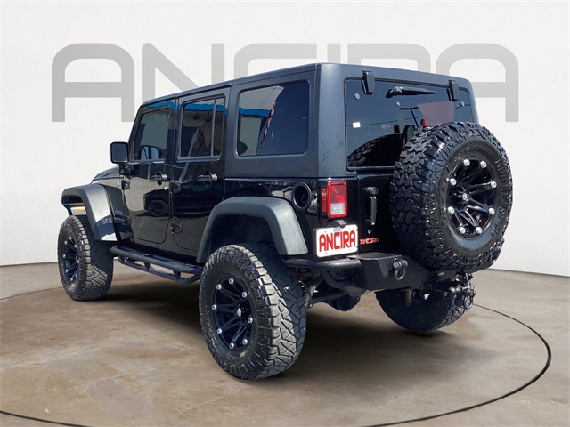 Used Car 2015 Jeep Wrangler  Unlimited Sport For Sale Under $25,000 In San Antonio, Texas