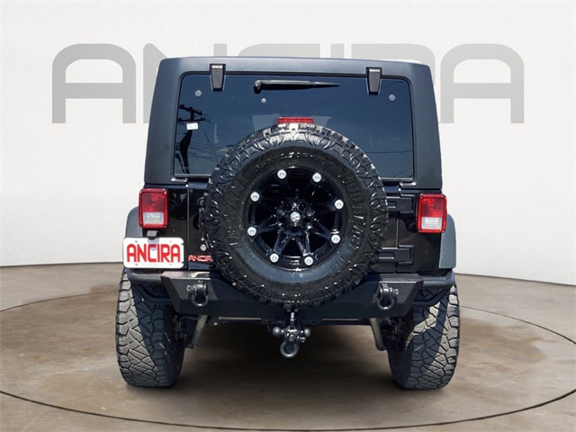 Used Car 2015 Jeep Wrangler  Unlimited Sport For Sale Under $25,000 In San Antonio, Texas