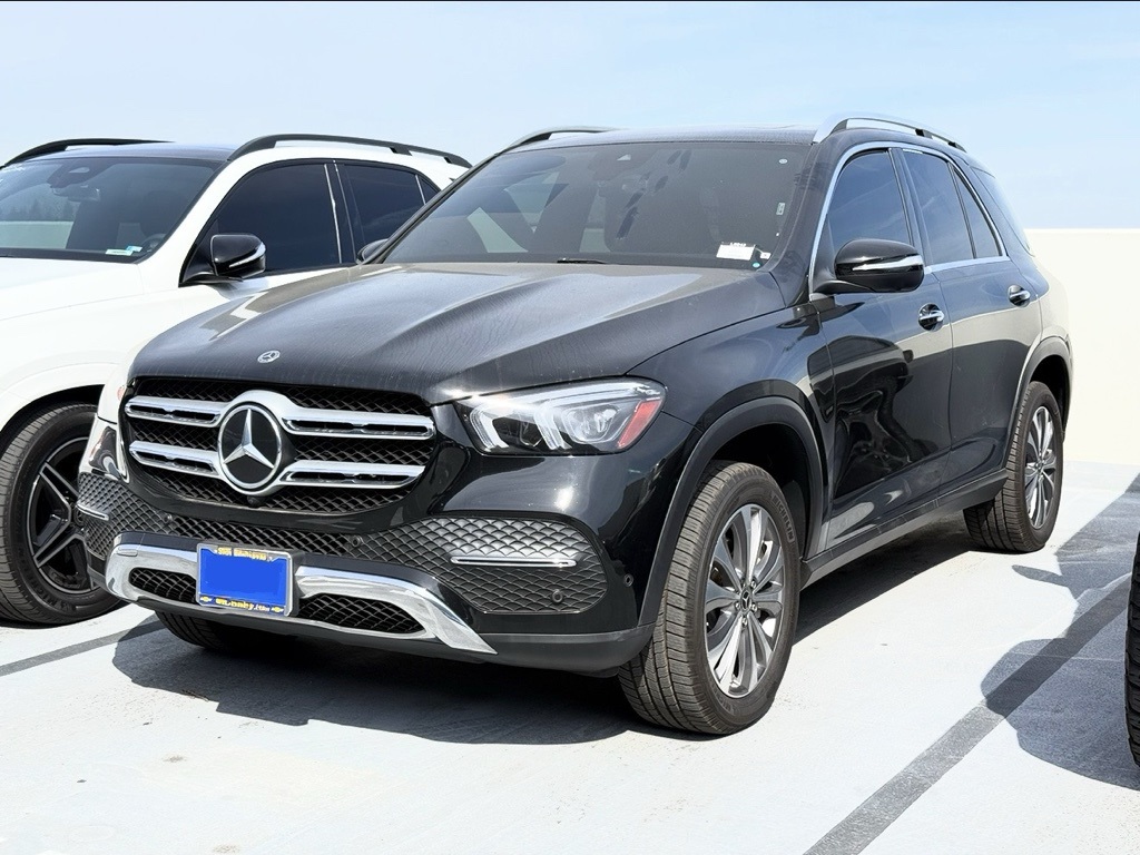2021 Mercedes-Benz GLE 350 4MATIC AWD