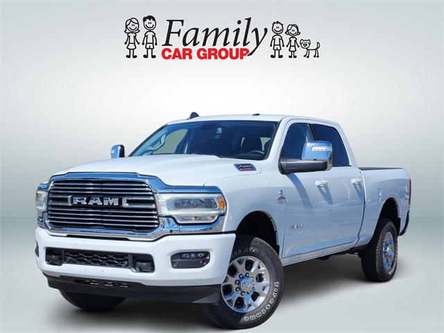 2024 RAM 2500 Laramie Crew Cab 4WD