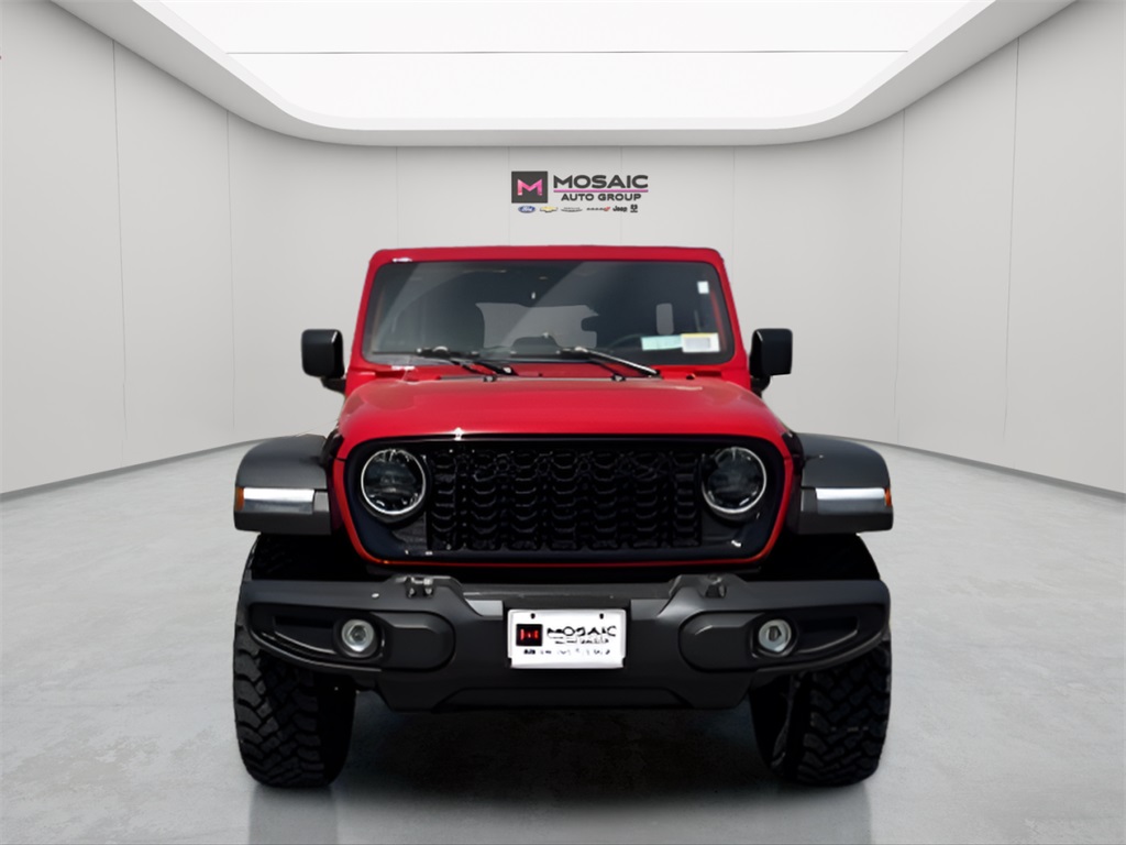 2025 Jeep Wrangler