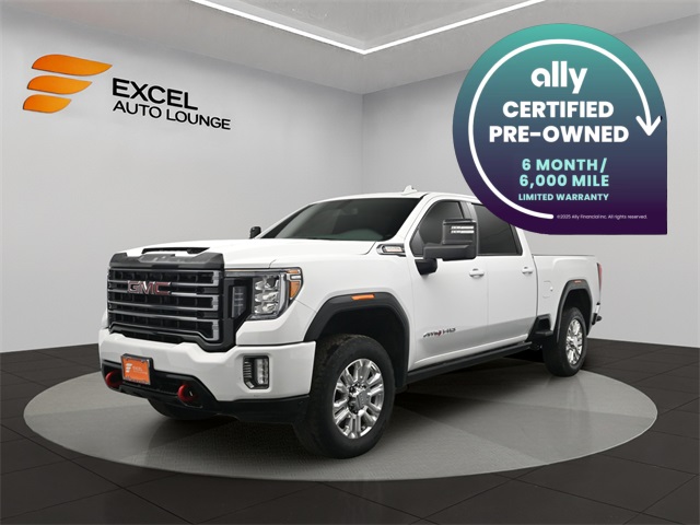 2023 GMC Sierra 3500HD AT4 Crew Cab 4WD