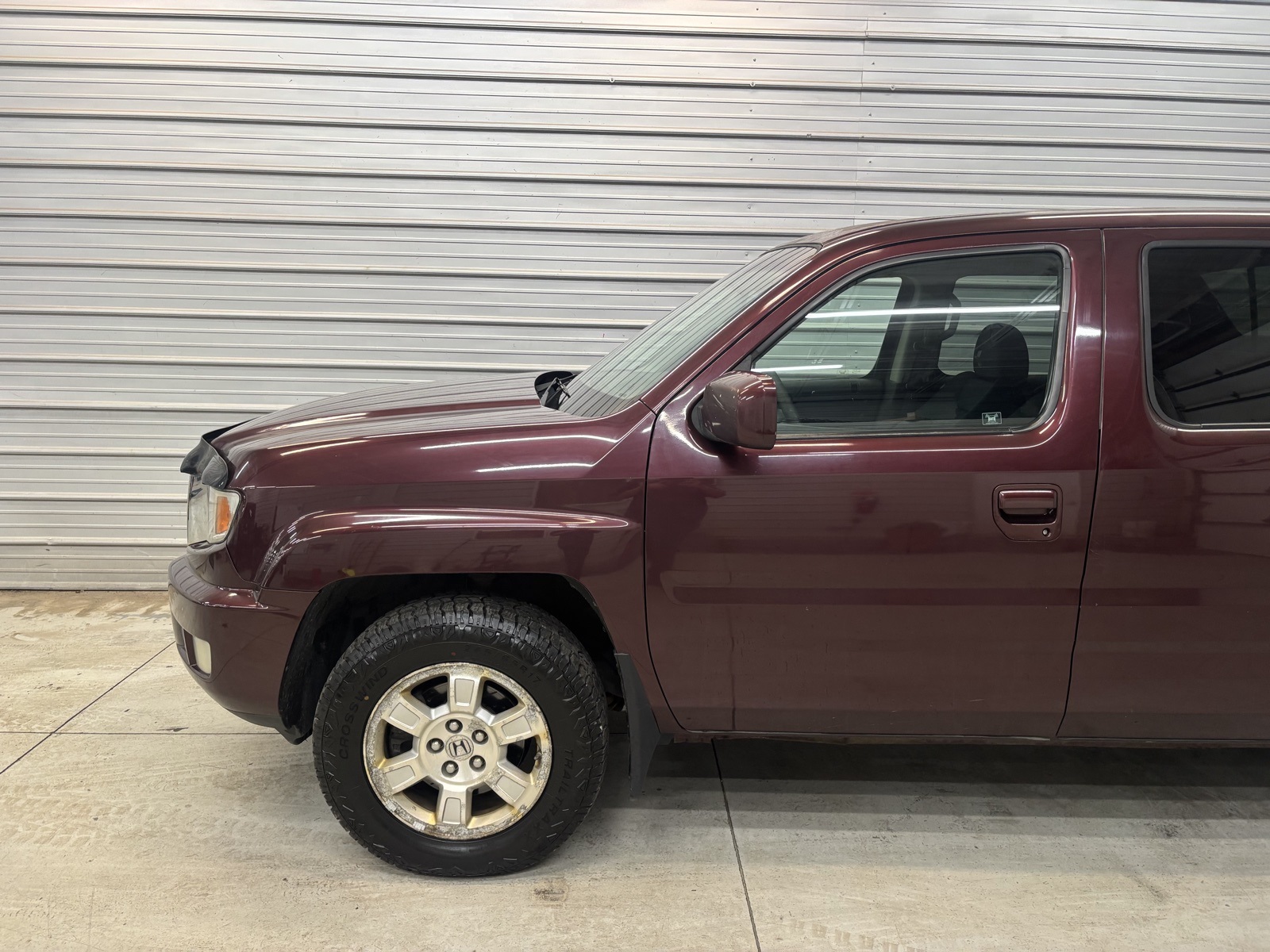 2010 Honda Ridgeline RTS photo 3