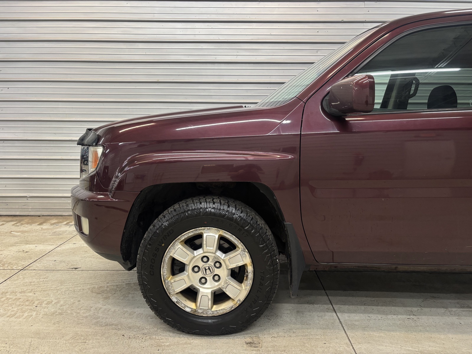 2010 Honda Ridgeline RTS photo 4