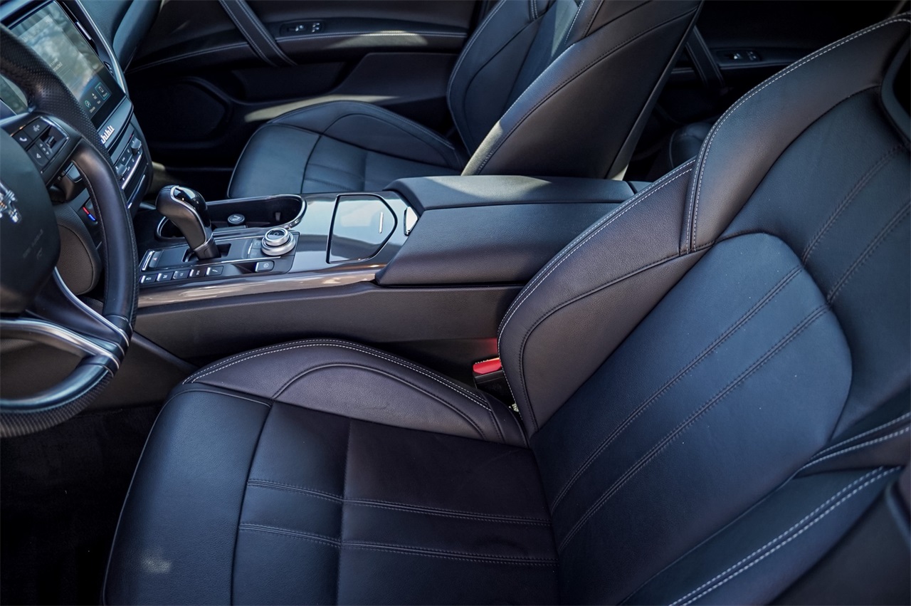 Used Car 2018 Maserati Ghibli  S Gransport For Sale Under $30,000 In Austin, Texas