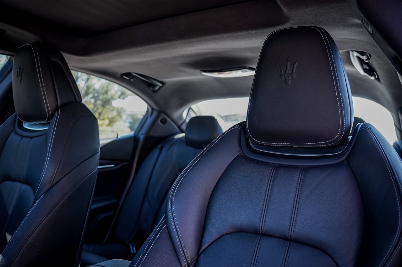 Used Car 2018 Maserati Ghibli  S Gransport For Sale Under $30,000 In Austin, Texas