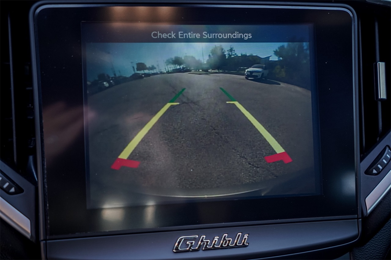 Used Car 2018 Maserati Ghibli  S Gransport For Sale Under $30,000 In Austin, Texas