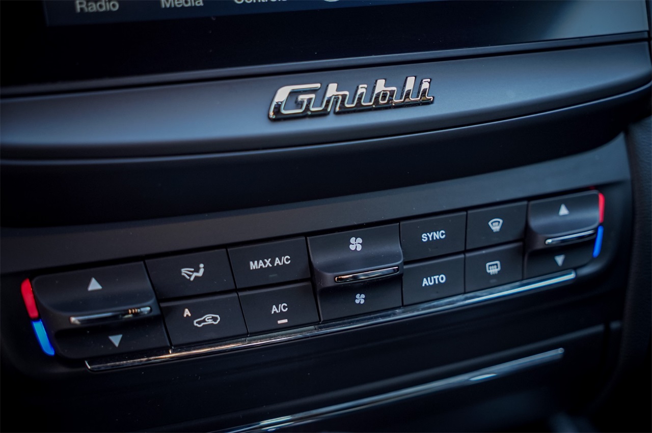 Used Car 2018 Maserati Ghibli  S Gransport For Sale Under $30,000 In Austin, Texas