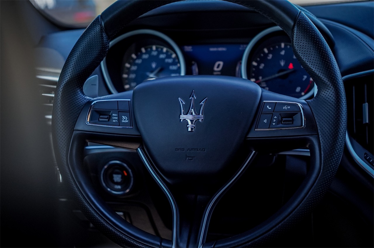 Used Car 2018 Maserati Ghibli  S Gransport For Sale Under $30,000 In Austin, Texas