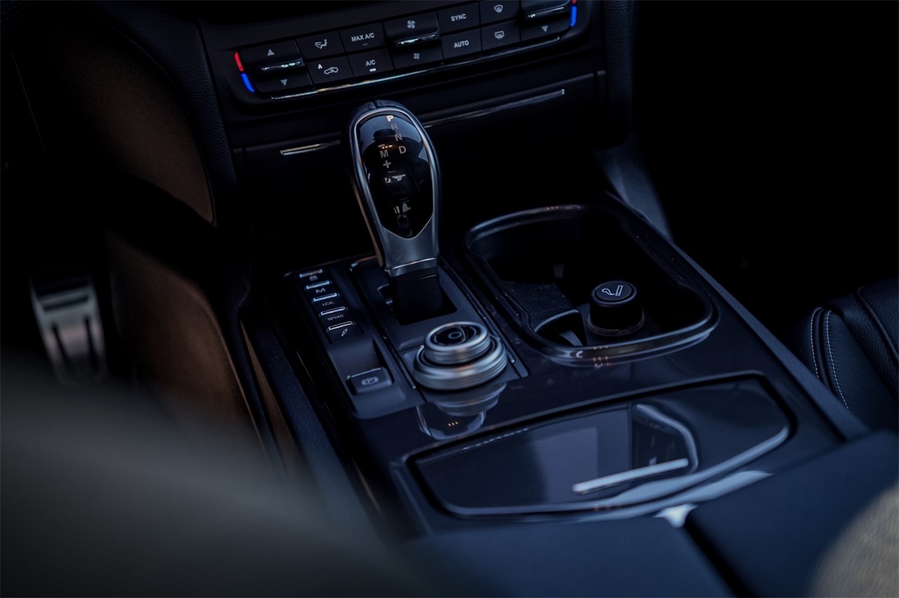 Used Car 2018 Maserati Ghibli  S Gransport For Sale Under $30,000 In Austin, Texas