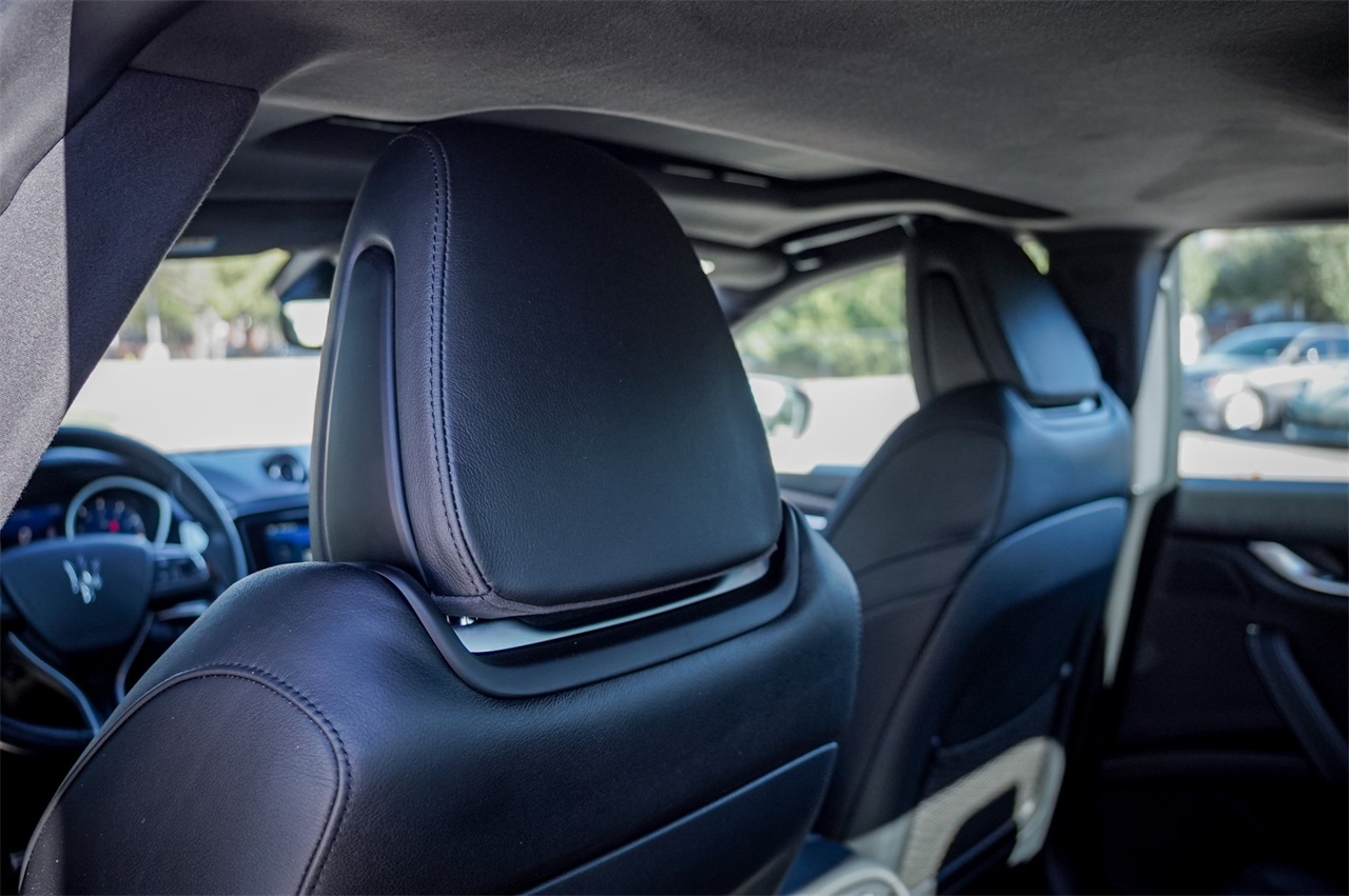 Used Car 2018 Maserati Ghibli  S Gransport For Sale Under $30,000 In Austin, Texas