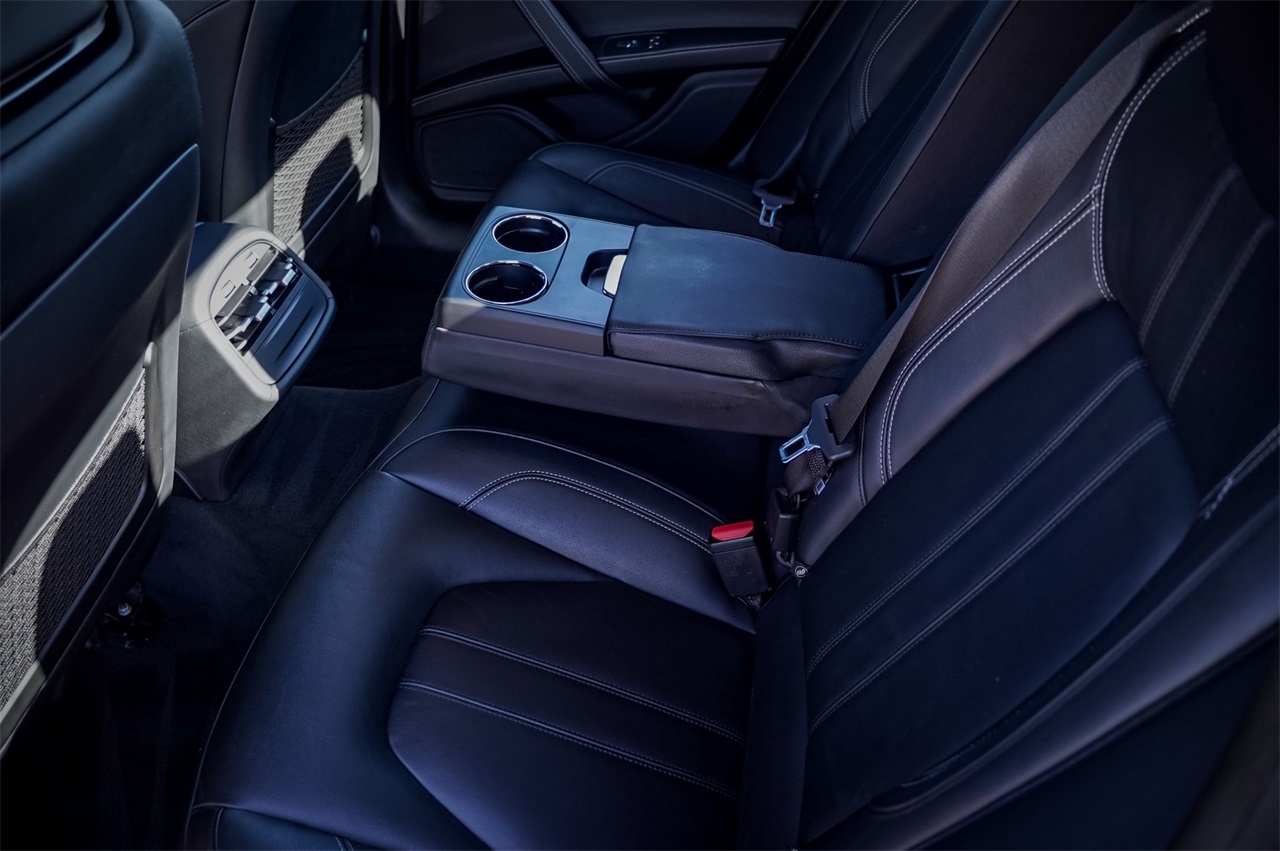 Used Car 2018 Maserati Ghibli  S Gransport For Sale Under $30,000 In Austin, Texas